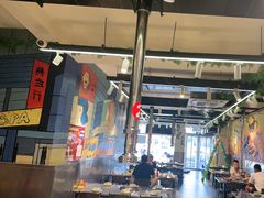 -英雄故事地摊烤肉(马驹桥店)