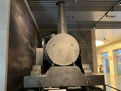 -中国铁道博物馆(正阳门馆)