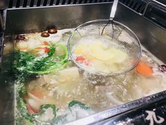 -九府羊·鲜羊火锅·烤串(新华路店)