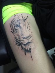 -樂色刺青-纹身TATTOO