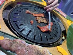 -玄希浪漫厨房·韩料烤肉(湖滨银泰in77店)