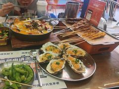 -神府路壹号·海鲜烧烤·砂锅粥·锅物(三坊七巷店)