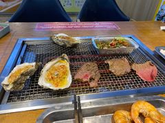 -蚝英雄鲜蚝自助专门店(长楹天街直营店)