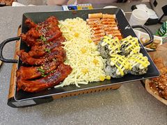 -豚妈妈汤饭·部队锅(南京东路店)
