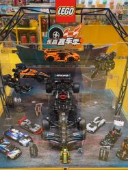 -乐高授权专卖店(卓悦汇店)