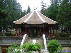 -南阳卧龙岗武侯祠