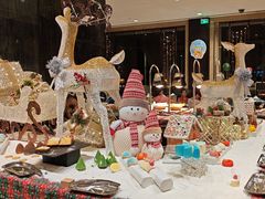 -北京希尔顿逸林酒店-逸轩西餐厅-自助餐厅