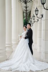 点击看大图 -金夫人婚纱摄影(华南店)
