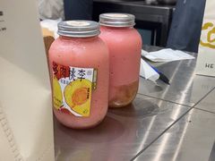 -喜茶(慈溪银泰城店)