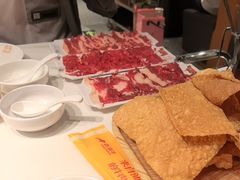 -犇鼎牛潮汕牛肉火锅(新辰里学清路店)