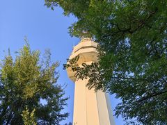 -烟台山景区