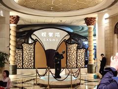 -澳门十六浦索菲特大酒店