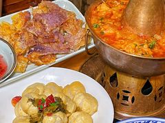 -蜗牛小馆醉乡民谣云南菜(惠新西里店)