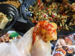 翟记特色虾尾-聚味瞿记·龙虾堂(渔人码头一店)