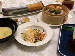 -酌宴府The China Club·广州万富希尔顿酒店(云城东路店)