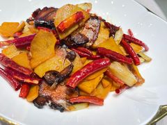 -香山湖渔家大院