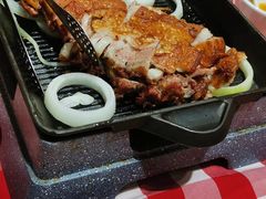 烤羊排-西贝(上海我格广场店)