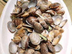 清炒蚬子-黑石礁酒楼·海鲜(黑石礁店)