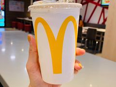 -麦当劳(花城大道华穗路店)