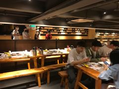 大堂-木屋烧烤(上梅林店)