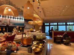 -咖啡苑自助餐厅·中国大饭店