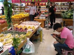 -乐乐鲜果水果超市(河北店)