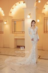 -MANLI BRIDAL婚纱