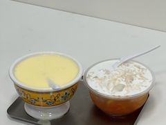 凤凰奶糊-百花传统甜品店(原址店)