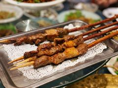 红柳枝羊肉串-阿拉丁新疆风味餐厅·清真(罗廊巷店)