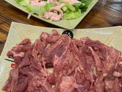 -顺德公平靓正特色牛花粥(花都店)