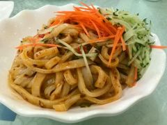 酿皮-老毛手抓·盐池滩羊非遗手抓(宁夏总店)