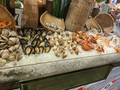 -OPEN開全日自助餐厅·西餐·海鲜(佛山希尔顿酒店)