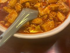 麻婆豆腐饭-缪氏川菜(丰盛町店)