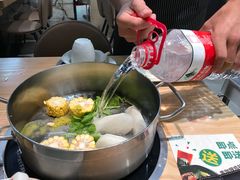 -为什么牛潮汕牛肉火锅(万胜广场店)