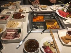 -海底捞火锅(玉桥商业广场店)