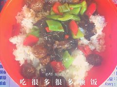 -中央财经大学-食堂