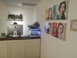 -谜秀专业半永久纹眉纹绣美瞳线洗眉