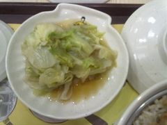 生菜-真功夫(北京西站店)