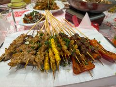 -辣出味岳阳特色烧烤·龙虾大排档(砂子塘总店)