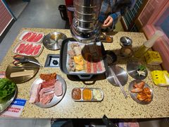 -姜胖胖无限自助烤肉(弹子石店)