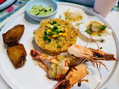 -水桶王国主题餐厅·聚会·生日派对·亲子活动·家庭套餐(亚龙湾希尔顿店)