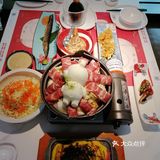 店名:花漫里(万象九宜店)，地方挺好找的：乘直达电梯