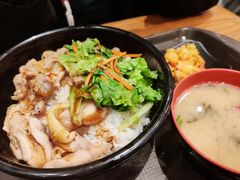 -食其家·牛丼咖喱(万达广场店)