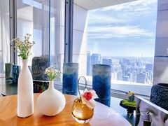 -北京柏悦酒店·锦庭餐厅Dining Room
