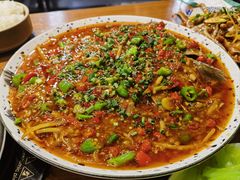 跳水鲫鱼-盛世盐帮·自贡特色(总店)