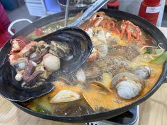 -真情鲍鱼海鲜汤