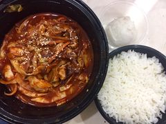 -米屋石锅拌饭(师大店)