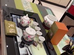 -天福茗茶(王府井百货大楼店)