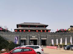 -白鹿原影视城