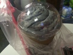 水泥越南摩卡-放哈·甜醅子奶茶创造者(正宁路店)